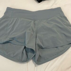 Lululemon speed up shorts